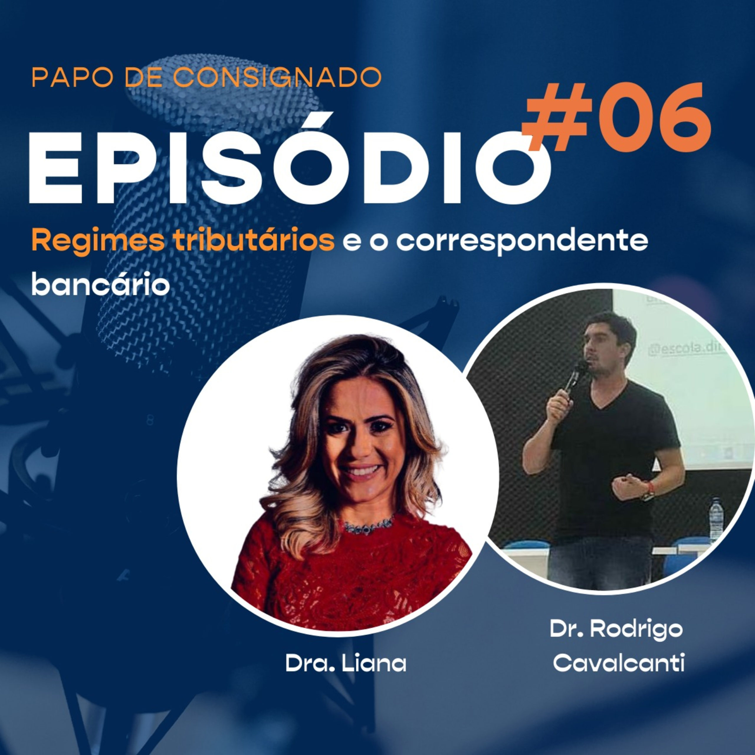 Leia mais sobre o artigo Papo de Consignado #6 – Regimes tributários e o correspondente bancário